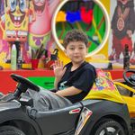 آرایشگاه کودک آرین استایل