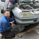 خدمات برق اتومبیل حسین