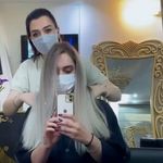 سالن زیبایی رژ سرخ