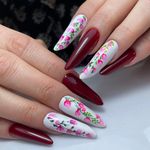 مدرسه ناخن فرزانه زعمی