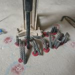 کاشت میلگرد آزمون سازان