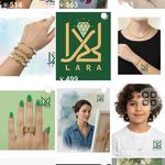 طلای لارا پاساژ طلای وینا