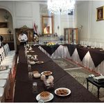 ظروف کرایه عامری(اجاره ملزومات مجالس)