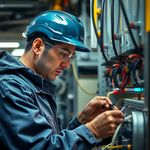 خدمات برقی و فنی مجتبی