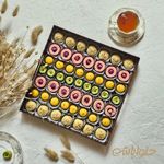 حلواباشی فروش حلوا خرما مجلسی