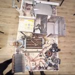 تعمیرات تخصصی پکیج دیواری آرکو