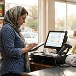 تجهیزات فروشگاهی و سخت افزاری کاوه پرداز