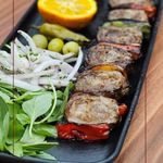 رستوران مزه کباب