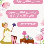 خدمات نظافت درنیکا ایرانیان