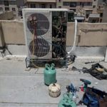 خدمات فنی نصب وتعمیرپکیج کولرگازی یخچال