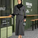 کارگاه خیاطی(مزون دوزی)محدثه کاوند