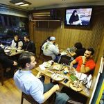 رستوران آتیش   کته کبابی سنتی