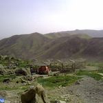 کوه و آب معدنی اوکوز داغ