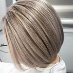 سالن رنگ مو مش و احیا و کراتین مریم عسلی