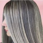 سالن رنگ مو مش و احیا و کراتین مریم عسلی