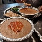 شله سرریز مشهد