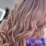 سالن رنگ مو مش و احیا و کراتین مریم عسلی