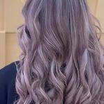 سالن رنگ مو مش و احیا و کراتین مریم عسلی