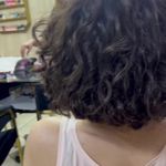 سالن رنگ مو مش و احیا و کراتین مریم عسلی