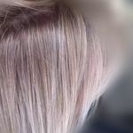 سالن رنگ مو مش و احیا و کراتین مریم عسلی