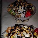 آبمیوه بستنی آلما