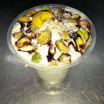 آبمیوه بستنی آلما