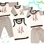 موسسه تولیدی لباس نوزاد بی بی سان