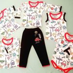 موسسه تولیدی لباس نوزاد بی بی سان