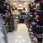 پارچه سرای مرکزی