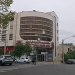 مرکز تصویربرداری پزشکی تابش