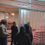 نانوایی لواش