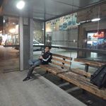 ایستگاه اتوبوس رسالت 97