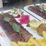 غذای آماده گل مریم