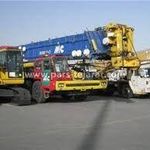 شرکت جرثقیل وکمرشکن پارس ترابر