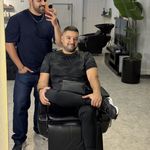 آرایشگاه مردانه لوما