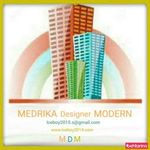 MEDRIKA Designer MODERN 