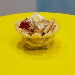 بستنی حاجی بابا کاشان