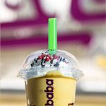 بستنی حاجی بابا کاشان