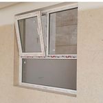 آوا پنجره درب و پنجره upvc و توری پلیسه