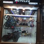 فروشگاه دوچرخه غلامی گلدشت