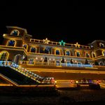 اقامتگاه سنتی مخمل کوه خرم آباد