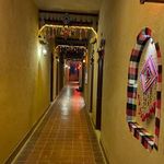 اقامتگاه سنتی مخمل کوه خرم آباد