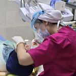 کلینیک دندانپزشکی تمام دیجیتال حامی