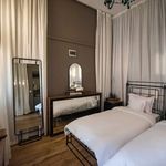 هتل بوتیک هفت پیکر گرگان