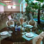 مجتمع پذیرایی و اقامتی آران