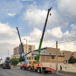 جرثقیل و بالابر فردیس