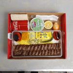 تهیه غذا چلوخان (پونک المهدی)