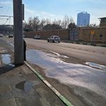 ایستگاه اتوبوس انتهای تلاش