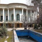 خانه مستوفی الممالک