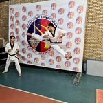 باشگاه رزمی تکواندو (استاد دانیال باوری) نیاوران ۲